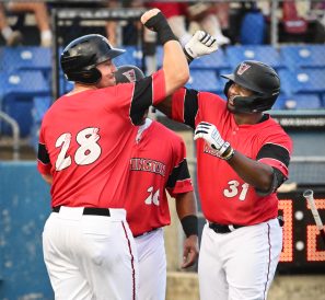 article image - Reed celebrates HR